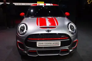 Mini John Cooper Works al Salone di Detroit 2014 - 4