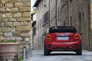 MINI John Cooper Works Cabrio 2016