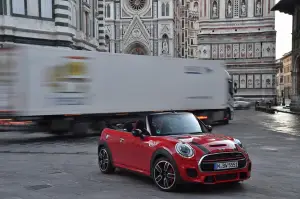 MINI John Cooper Works Cabrio 2016 - 11