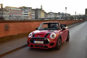 MINI John Cooper Works Cabrio 2016