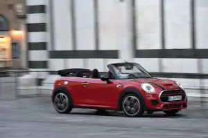 MINI John Cooper Works Cabrio 2016