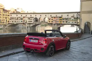 MINI John Cooper Works Cabrio 2016