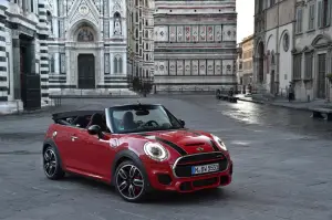 MINI John Cooper Works Cabrio 2016