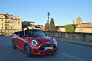 MINI John Cooper Works Cabrio 2016 - 16