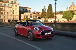 MINI John Cooper Works Cabrio 2016