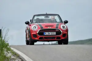 MINI John Cooper Works Cabrio 2016