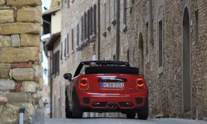 MINI John Cooper Works Cabrio 2016 - 20