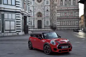 MINI John Cooper Works Cabrio 2016