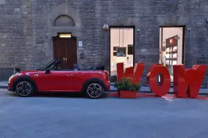 MINI John Cooper Works Cabrio 2016 - 22