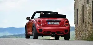 MINI John Cooper Works Cabrio 2016