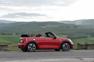 MINI John Cooper Works Cabrio 2016 - 25