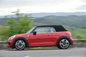 MINI John Cooper Works Cabrio 2016