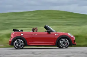 MINI John Cooper Works Cabrio 2016