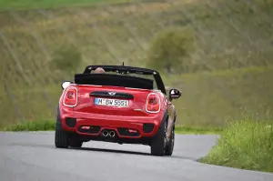 MINI John Cooper Works Cabrio 2016