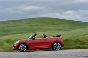 MINI John Cooper Works Cabrio 2016