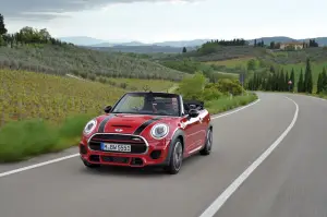 MINI John Cooper Works Cabrio 2016