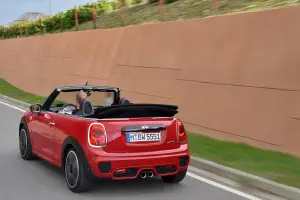 MINI John Cooper Works Cabrio 2016