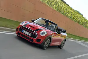 MINI John Cooper Works Cabrio 2016