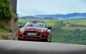 MINI John Cooper Works Cabrio 2016 - 3