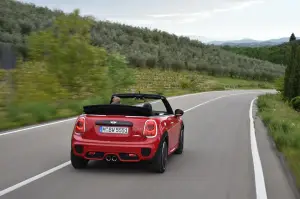 MINI John Cooper Works Cabrio 2016