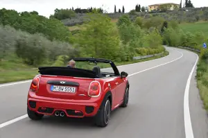 MINI John Cooper Works Cabrio 2016