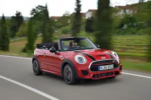 MINI John Cooper Works Cabrio 2016