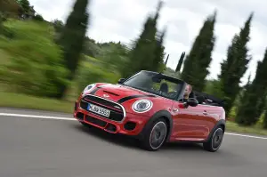 MINI John Cooper Works Cabrio 2016