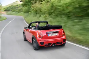 MINI John Cooper Works Cabrio 2016