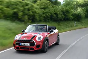 MINI John Cooper Works Cabrio 2016