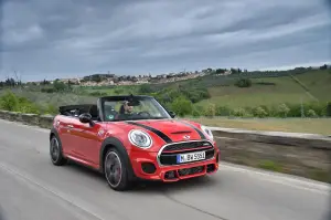 MINI John Cooper Works Cabrio 2016