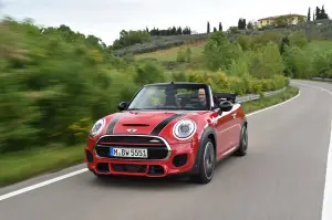 MINI John Cooper Works Cabrio 2016