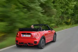 MINI John Cooper Works Cabrio 2016