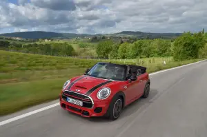 MINI John Cooper Works Cabrio 2016