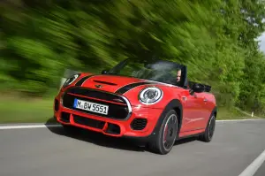 MINI John Cooper Works Cabrio 2016