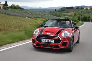 MINI John Cooper Works Cabrio 2016