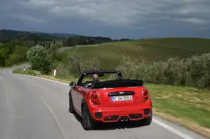 MINI John Cooper Works Cabrio 2016