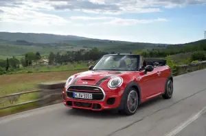 MINI John Cooper Works Cabrio 2016 - 56