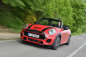 MINI John Cooper Works Cabrio 2016