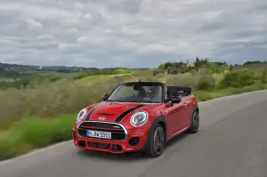 MINI John Cooper Works Cabrio 2016 - 58