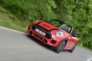 MINI John Cooper Works Cabrio 2016