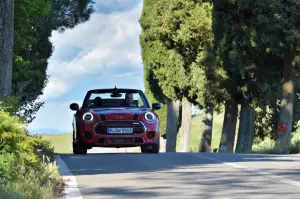 MINI John Cooper Works Cabrio 2016