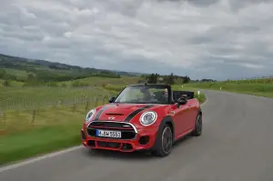 MINI John Cooper Works Cabrio 2016