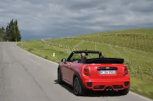 MINI John Cooper Works Cabrio 2016 - 61