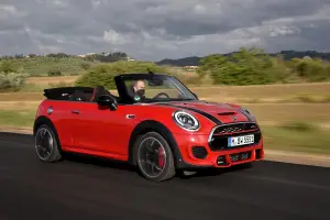 MINI John Cooper Works Cabrio 2016 - 62