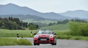 MINI John Cooper Works Cabrio 2016