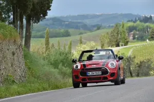 MINI John Cooper Works Cabrio 2016