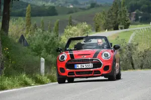 MINI John Cooper Works Cabrio 2016 - 67