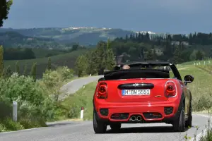 MINI John Cooper Works Cabrio 2016