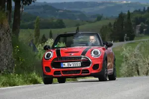 MINI John Cooper Works Cabrio 2016