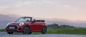 MINI John Cooper Works Cabrio 2016